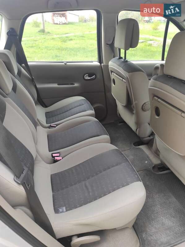 Renault Grand Scenic 2005 Renault Grand Scenic 2005