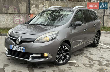 Мінівен Renault Grand Scenic 2016 в Ковелі