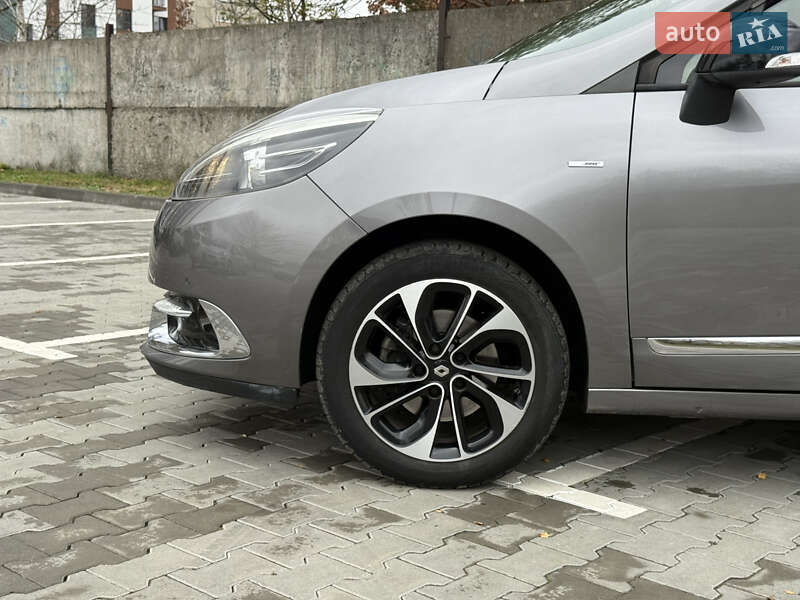 Минивэн Renault Grand Scenic 2016 в Ковеле