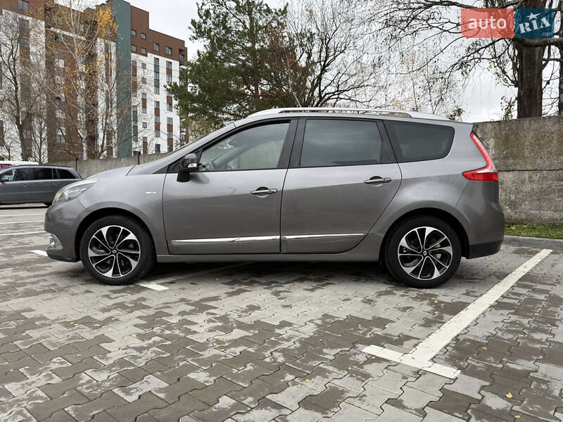 Минивэн Renault Grand Scenic 2016 в Ковеле