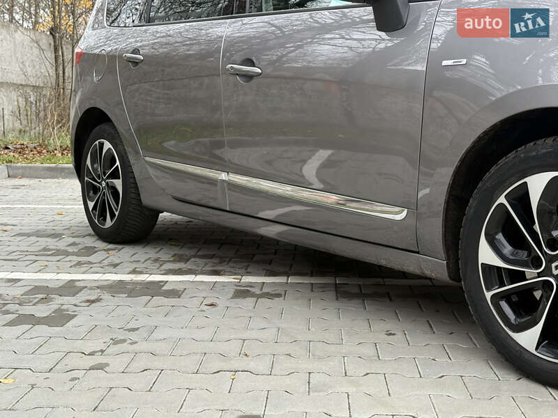 Минивэн Renault Grand Scenic 2016 в Ковеле