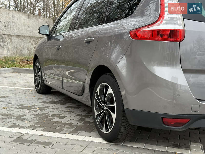 Минивэн Renault Grand Scenic 2016 в Ковеле