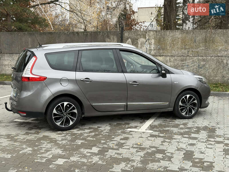 Минивэн Renault Grand Scenic 2016 в Ковеле