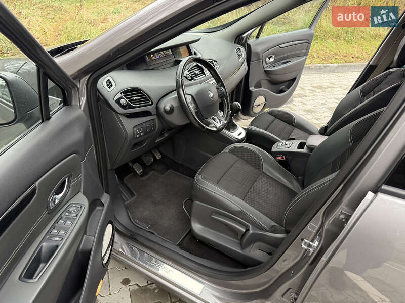 Минивэн Renault Grand Scenic 2016 в Ковеле