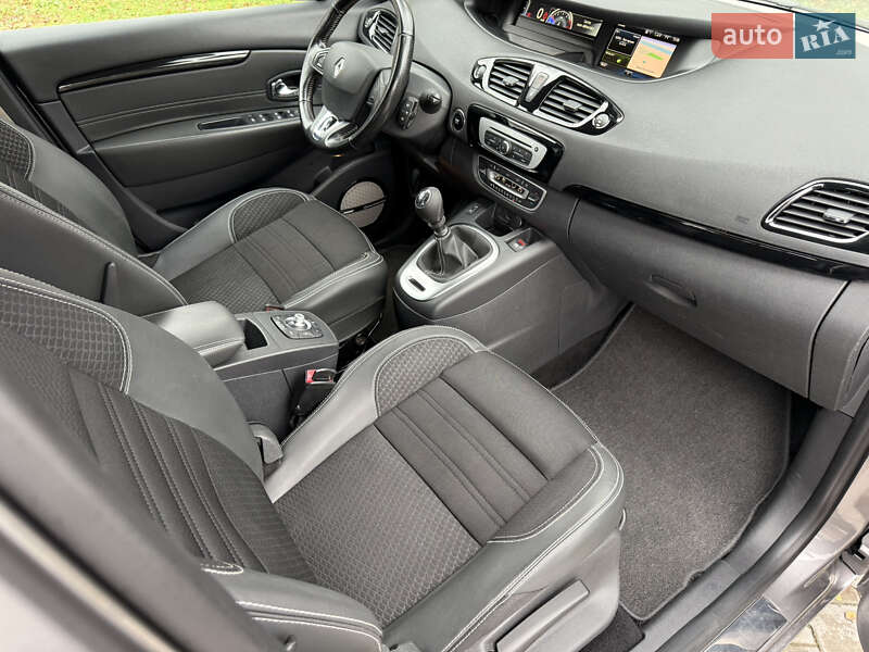 Минивэн Renault Grand Scenic 2016 в Ковеле
