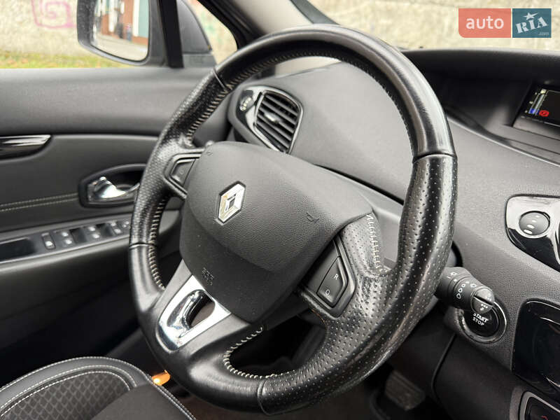 Минивэн Renault Grand Scenic 2016 в Ковеле