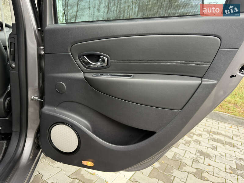 Минивэн Renault Grand Scenic 2016 в Ковеле