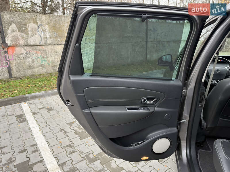 Минивэн Renault Grand Scenic 2016 в Ковеле