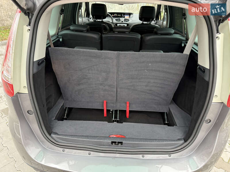 Минивэн Renault Grand Scenic 2016 в Ковеле