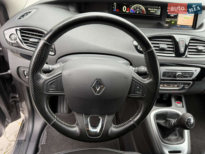 Минивэн Renault Grand Scenic 2016 в Ковеле