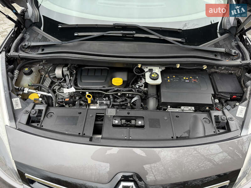 Минивэн Renault Grand Scenic 2016 в Ковеле