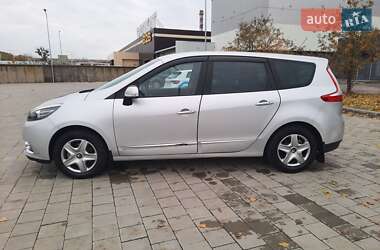 Мінівен Renault Grand Scenic 2015 в Черкасах
