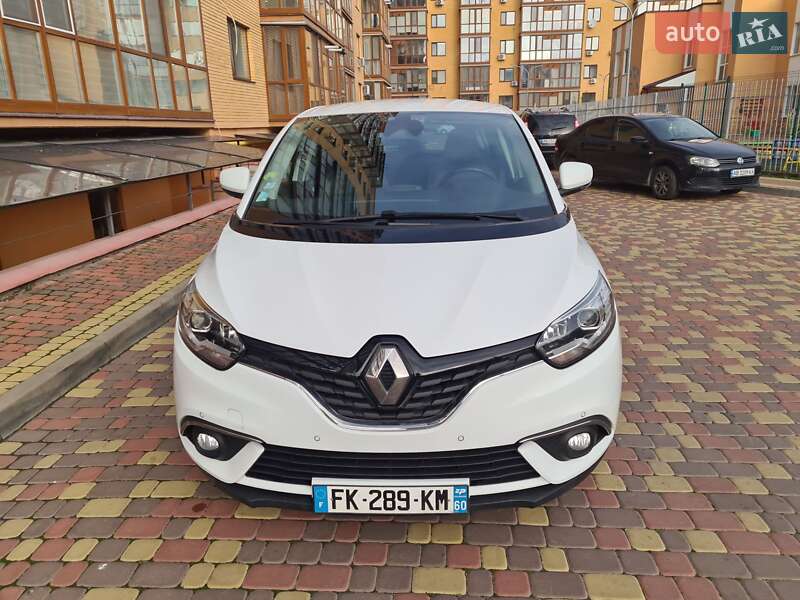 Мінівен Renault Grand Scenic 2019 в Вінниці фото 4 Мінівен Renault Grand Scenic 2019 в Вінниці