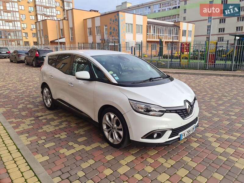 Мінівен Renault Grand Scenic 2019 в Вінниці фото 3 Мінівен Renault Grand Scenic 2019 в Вінниці
