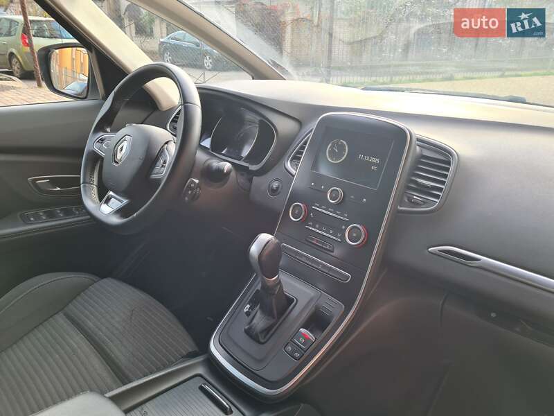 Мінівен Renault Grand Scenic 2019 в Вінниці фото 13 Мінівен Renault Grand Scenic 2019 в Вінниці