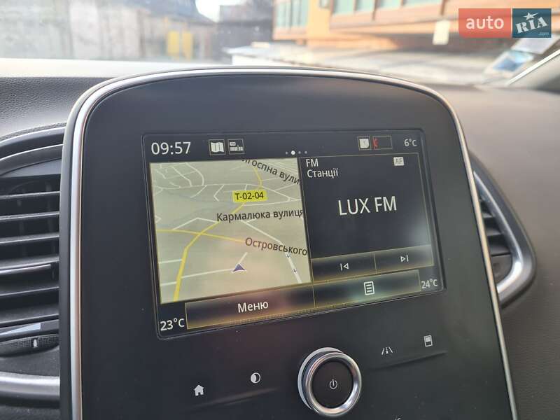 Мінівен Renault Grand Scenic 2019 в Вінниці фото 21 Мінівен Renault Grand Scenic 2019 в Вінниці