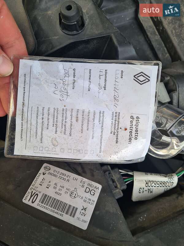 Мінівен Renault Grand Scenic 2019 в Вінниці фото 26 Мінівен Renault Grand Scenic 2019 в Вінниці