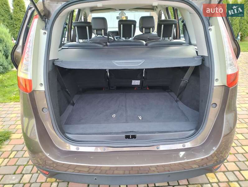 Мінівен Renault Grand Scenic 2013 в Броварах фото 15 Мінівен Renault Grand Scenic 2013 в Броварах