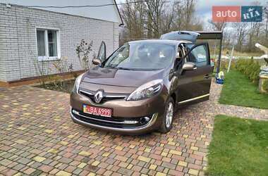 Мінівен Renault Grand Scenic 2013 в Броварах