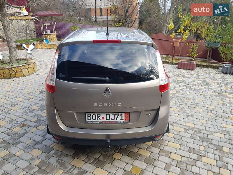 Минивэн Renault Grand Scenic 2010 в Виннице фото 3 Минивэн Renault Grand Scenic 2010 в Виннице