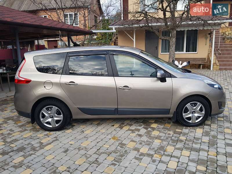 Минивэн Renault Grand Scenic 2010 в Виннице фото 9 Минивэн Renault Grand Scenic 2010 в Виннице