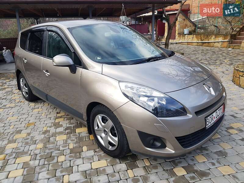 Минивэн Renault Grand Scenic 2010 в Виннице фото 15 Минивэн Renault Grand Scenic 2010 в Виннице