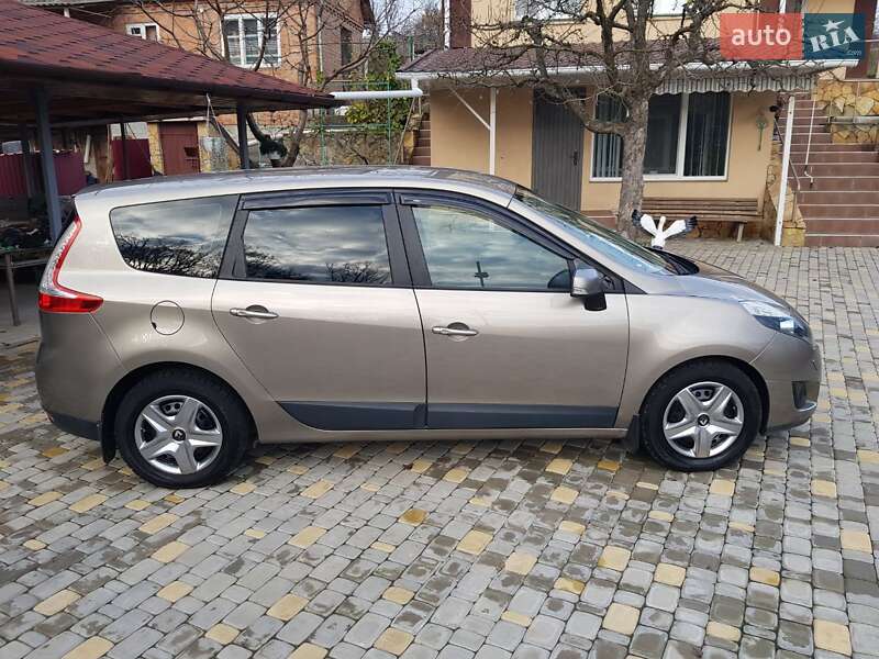 Минивэн Renault Grand Scenic 2010 в Виннице фото 20 Минивэн Renault Grand Scenic 2010 в Виннице