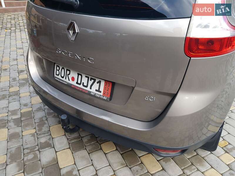 Минивэн Renault Grand Scenic 2010 в Виннице фото 33 Минивэн Renault Grand Scenic 2010 в Виннице