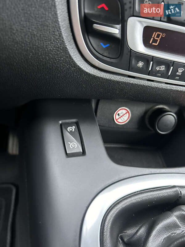 Мінівен Renault Grand Scenic 2013 в Полтаві