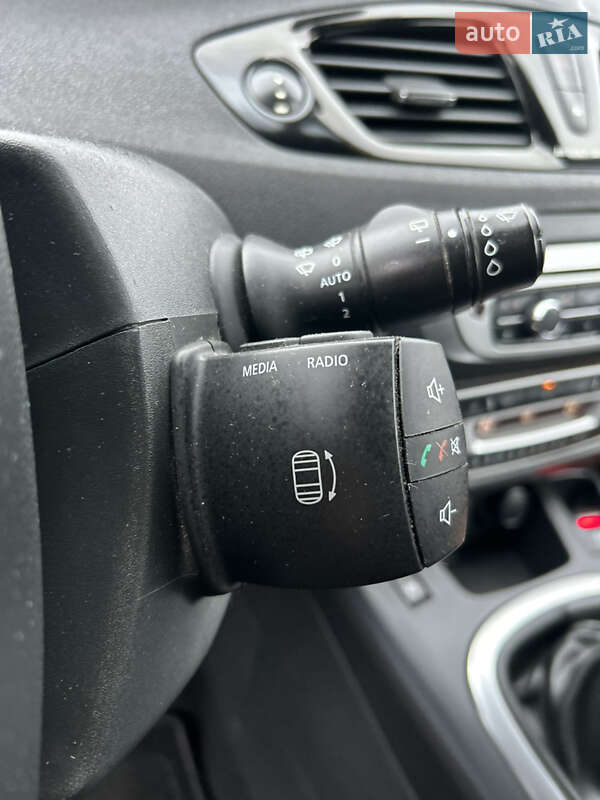Мінівен Renault Grand Scenic 2013 в Полтаві