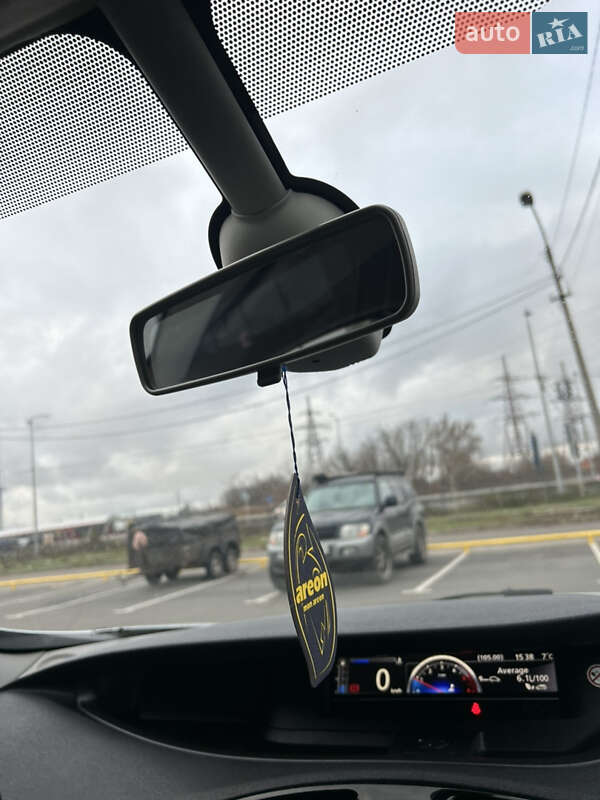 Мінівен Renault Grand Scenic 2013 в Полтаві