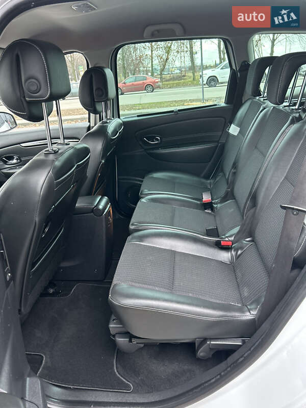 Мінівен Renault Grand Scenic 2013 в Полтаві