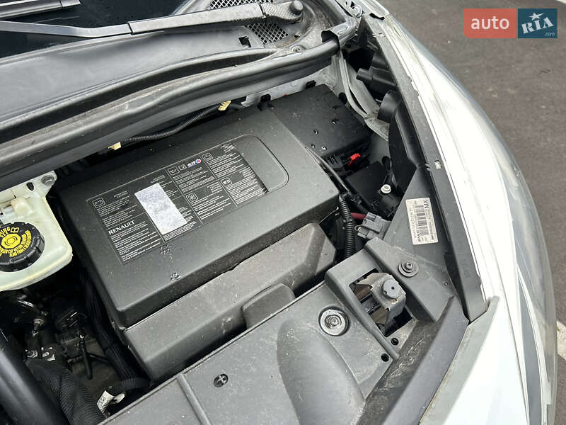 Мінівен Renault Grand Scenic 2013 в Полтаві