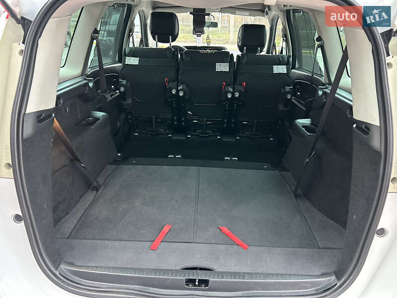 Мінівен Renault Grand Scenic 2013 в Полтаві