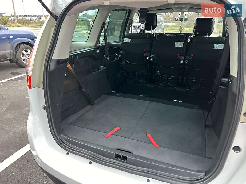 Мінівен Renault Grand Scenic 2013 в Полтаві