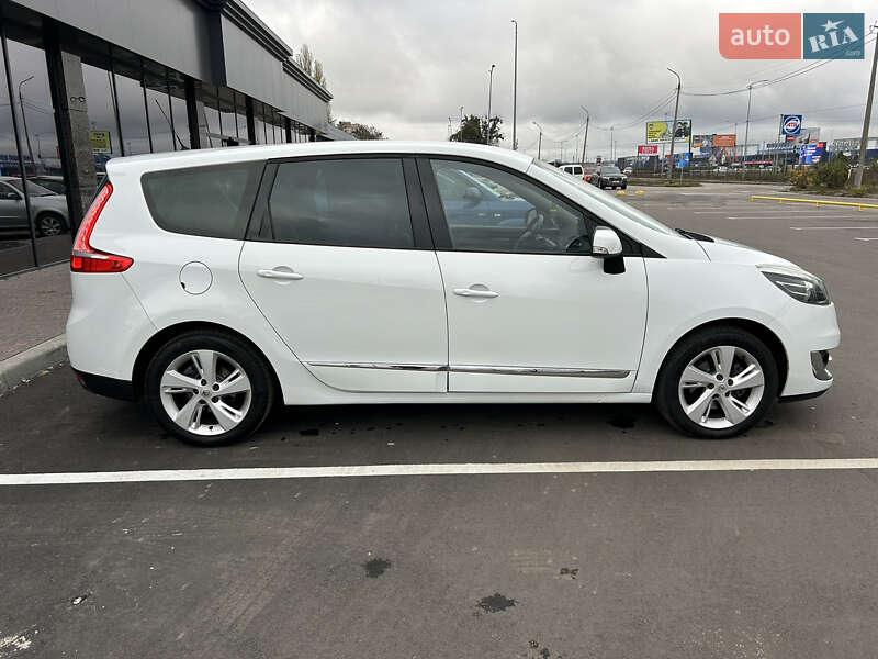 Мінівен Renault Grand Scenic 2013 в Полтаві