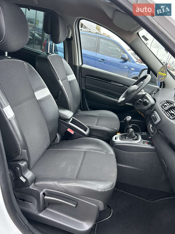 Мінівен Renault Grand Scenic 2013 в Полтаві