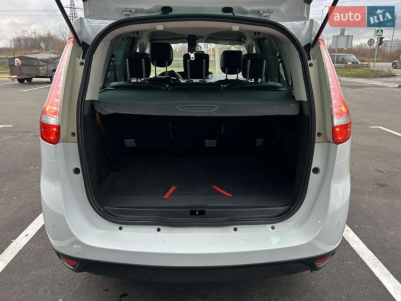 Мінівен Renault Grand Scenic 2013 в Полтаві