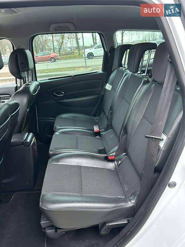 Мінівен Renault Grand Scenic 2013 в Полтаві