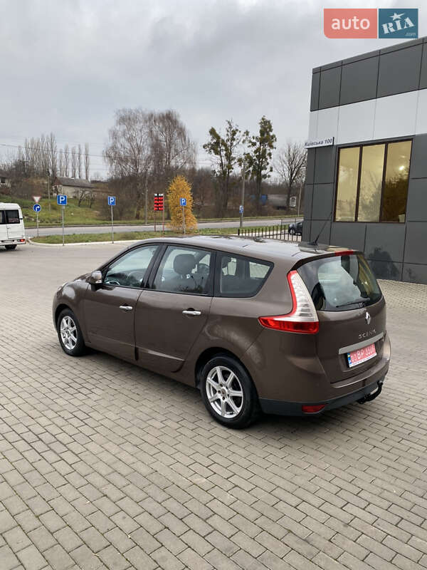 Минивэн Renault Grand Scenic 2010 в Ровно фото 3 Минивэн Renault Grand Scenic 2010 в Ровно