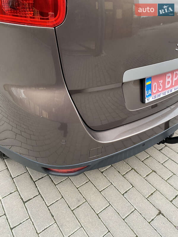 Минивэн Renault Grand Scenic 2010 в Ровно фото 7 Минивэн Renault Grand Scenic 2010 в Ровно