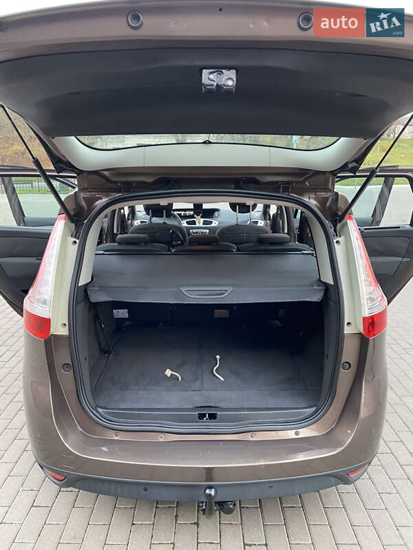 Минивэн Renault Grand Scenic 2010 в Ровно фото 12 Минивэн Renault Grand Scenic 2010 в Ровно