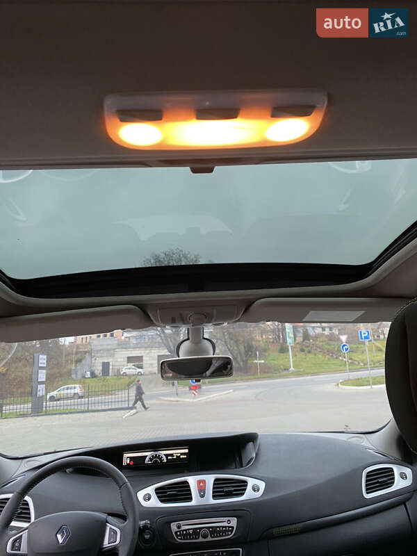 Минивэн Renault Grand Scenic 2010 в Ровно фото 25 Минивэн Renault Grand Scenic 2010 в Ровно