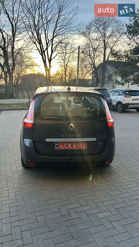 Минивэн Renault Grand Scenic 2011 в Калуше фото 7 Минивэн Renault Grand Scenic 2011 в Калуше