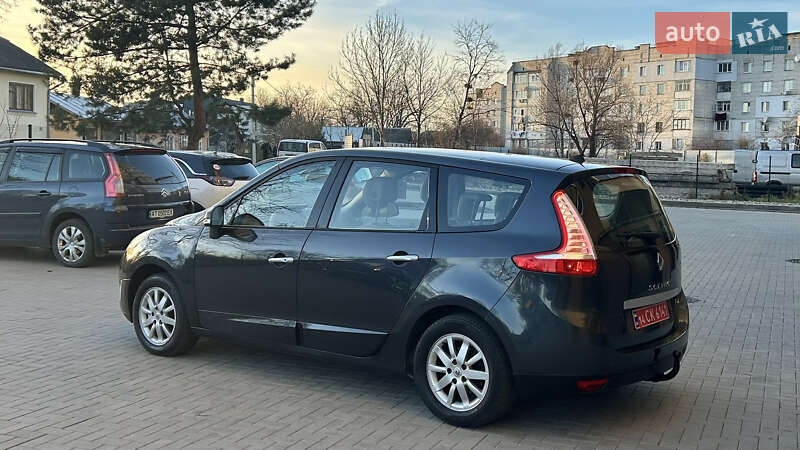 Минивэн Renault Grand Scenic 2011 в Калуше фото 5 Минивэн Renault Grand Scenic 2011 в Калуше