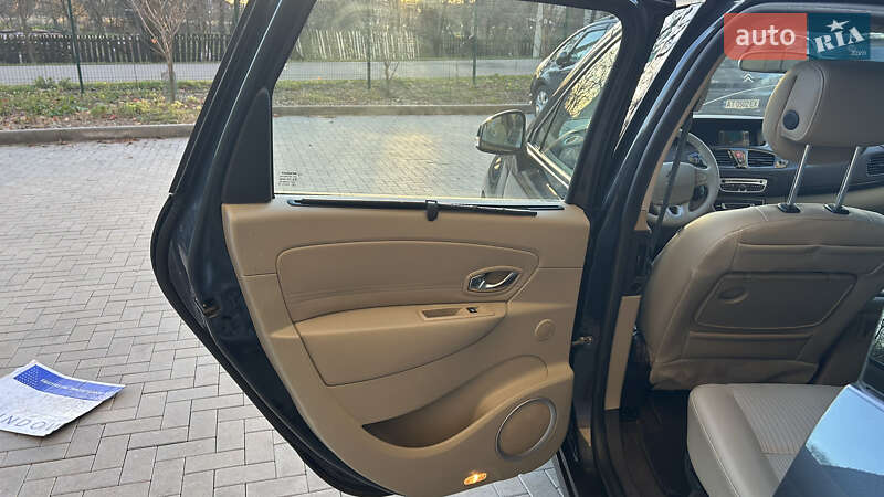 Минивэн Renault Grand Scenic 2011 в Калуше фото 17 Минивэн Renault Grand Scenic 2011 в Калуше
