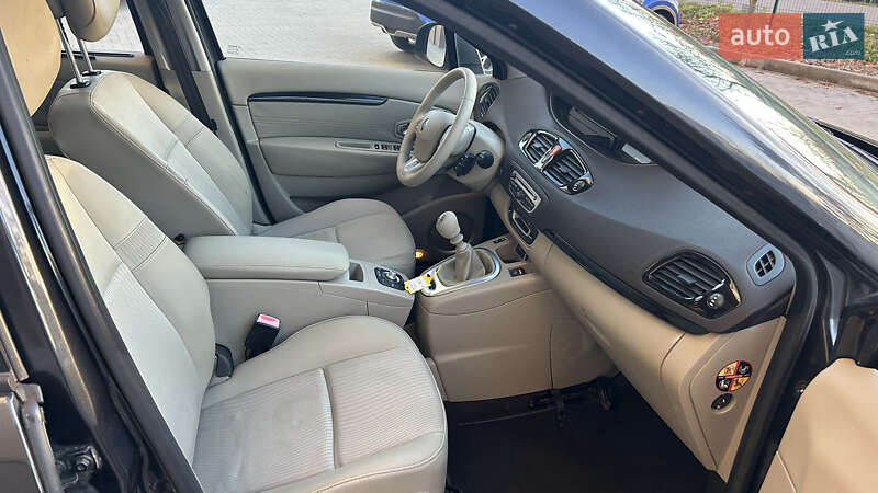 Минивэн Renault Grand Scenic 2011 в Калуше фото 20 Минивэн Renault Grand Scenic 2011 в Калуше