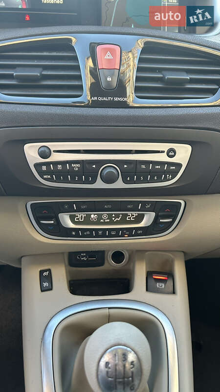 Минивэн Renault Grand Scenic 2011 в Калуше фото 29 Минивэн Renault Grand Scenic 2011 в Калуше