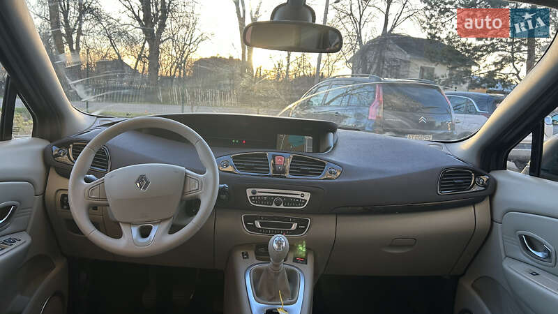 Минивэн Renault Grand Scenic 2011 в Калуше фото 23 Минивэн Renault Grand Scenic 2011 в Калуше