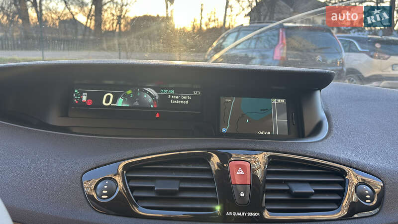 Минивэн Renault Grand Scenic 2011 в Калуше фото 28 Минивэн Renault Grand Scenic 2011 в Калуше